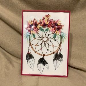 Dream catcher art